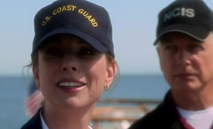 NCIS Round Table: "Oil and Water"
