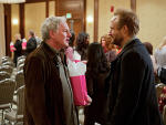 Victor Garber on The Big C