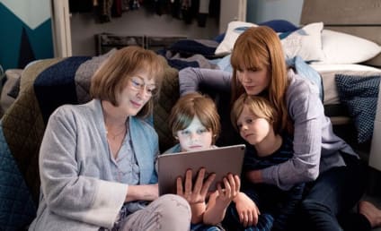 Meryl Streep Joined Big Little Lies Without Reading the Scripts