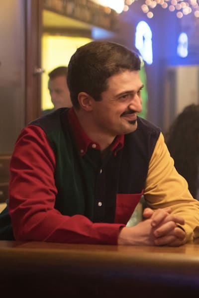 Otis bar - Chicago Fire Season 7 Episode 22