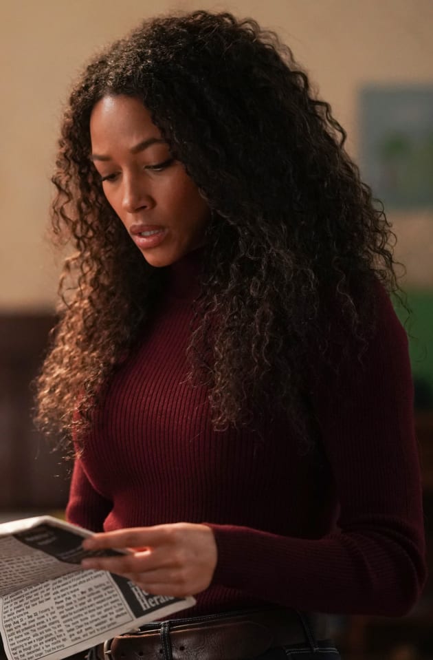 Reading Up - Big Sky Season 1 Episode 9