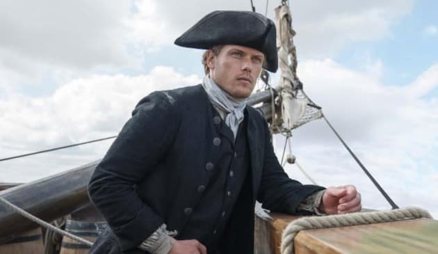 Jamie on a Ship with Whom? - Outlander