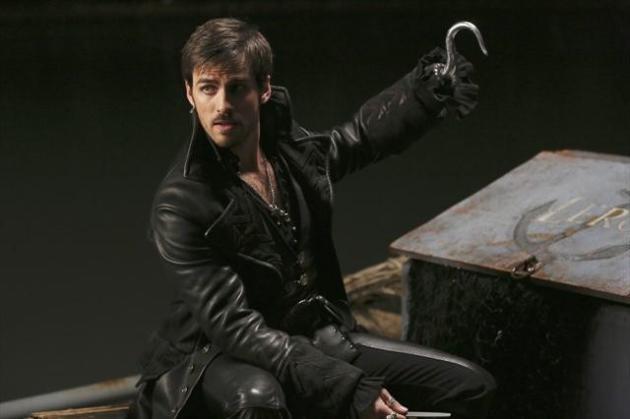 He's Hook!