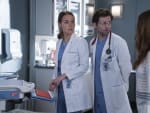 Jo Is Thrown For a Loop  - Grey's Anatomy Season 14 Episode 21