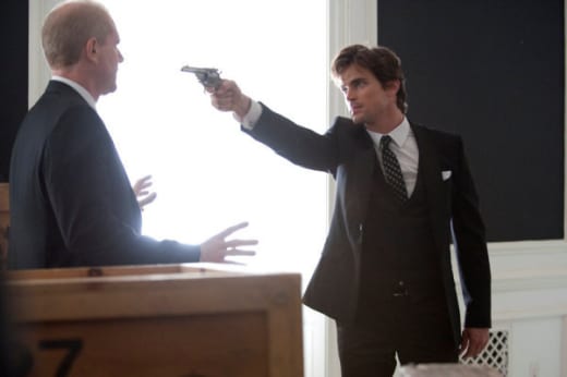 White Collar Season 4 Spoilers — Jeff Eastin on Neal's Dad, Neal/Sara –  TVLine