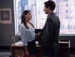 Jake and Sophia - Brooklyn Nine-Nine