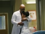 A Hug from Richard - Grey's Anatomy