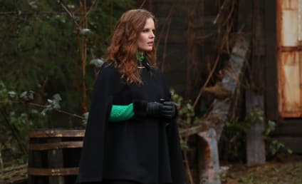 Once Upon a Time Season 6 Episode 18 Review: Where Bluebirds Fly