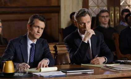Law & Order Season 23 Ending Explained: Why Baxter's Fate Is Unknown and What Will Likely Happen
