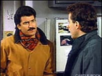 Keith Hernandez on Seinfeld