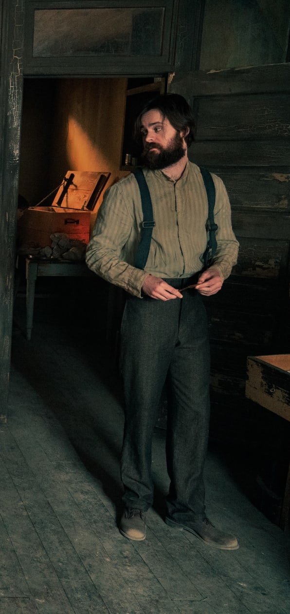 Victim of Moving - Billy the Kid Season 1 Episode 1
