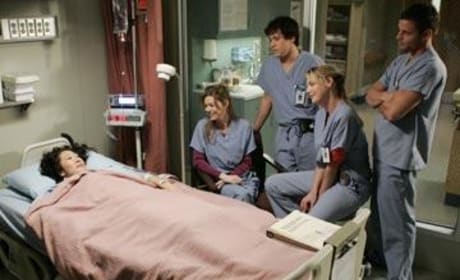 Grey's anatomy season 2 episode 3 full episode new arrivals