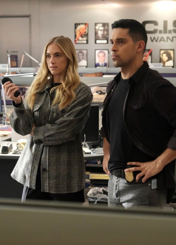 Back at Home - NCIS Season 18 Episode 8