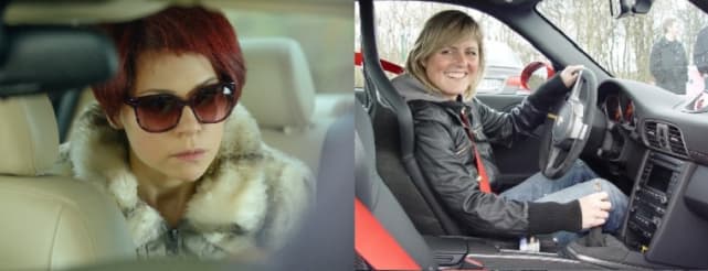 Top Gear / Katja Obinger