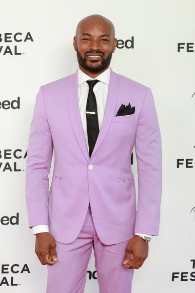 Tyson Beckford attends the 