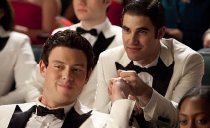 Glee Review: We Can Burn Brighter