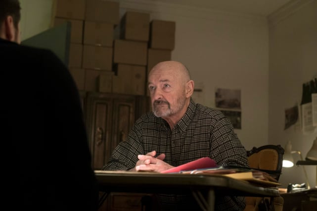 Do the Job - The Blacklist: Redemption Season 1 Episode 4