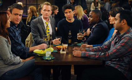 How I Met Your Mother Review: The Perfect Storm