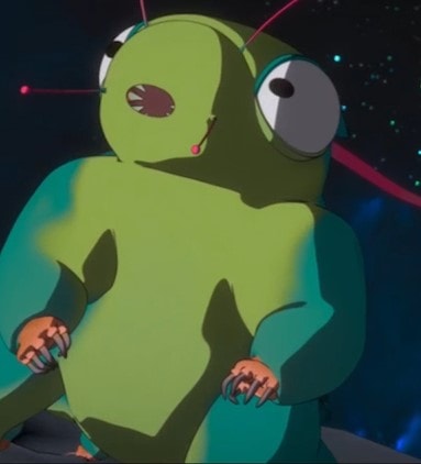 Ephraim & Dot: Ephraim the Tardigrade - Star Trek: Discovery
