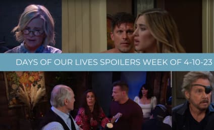 Days of Our Lives Spoilers for the Week of 4-10-23: Will Drugged Biscuits Lead to a Problematic Story During Sexual Assault Awareness Month?
