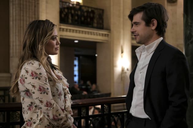 We Met on Yara - Younger Season 5 Episode 3