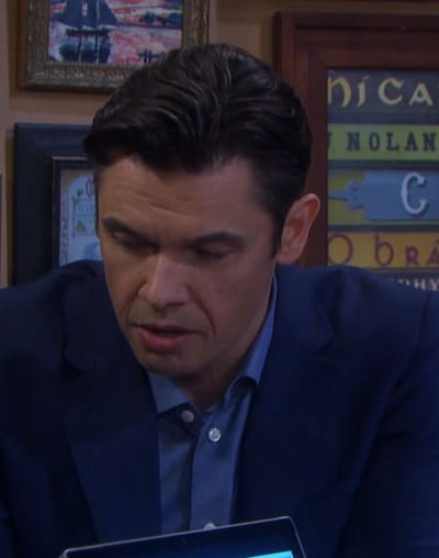 Xander Shares His Guilt - Days of Our Lives