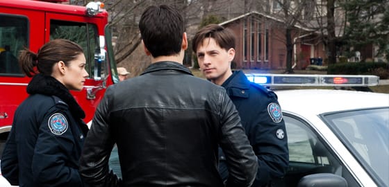 Rookie Blue: Watch Season 5 Episode 8 Online - TV Fanatic