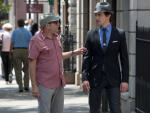 Mozzie with Neal