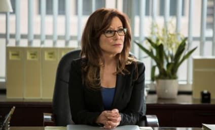 Major Crimes Review: A Fly in the Ointment