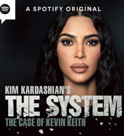 Kim Kardashian: The System - Keyart