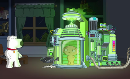 Family Guy Page 4 TV Fanatic