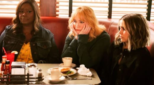 Good Girls Canceled