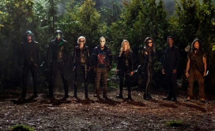 Arrow Season 8 Episode 7 Review: Purgatory