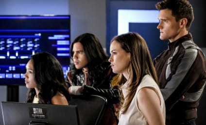 Watch The Flash Online: Season 5 Episode 3