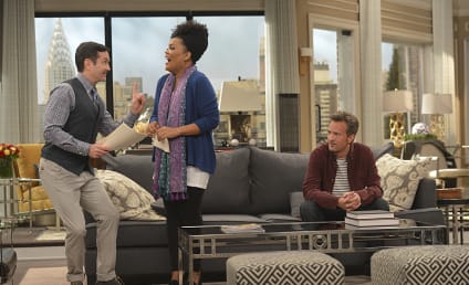 The Odd Couple Season 1 Episode 4 Review: The Blind Leading the Blind Date