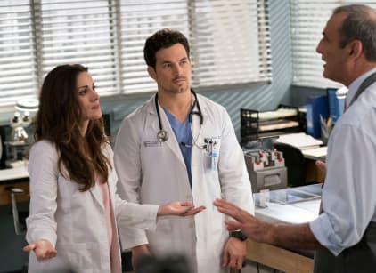 Grey's anatomy season new arrivals 15 episode 17 online