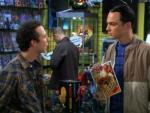 Sheldon is Angry at Stuart