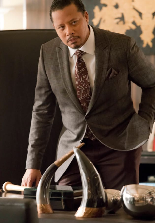 Time to get back to work - Empire Season 3 Episode 11
