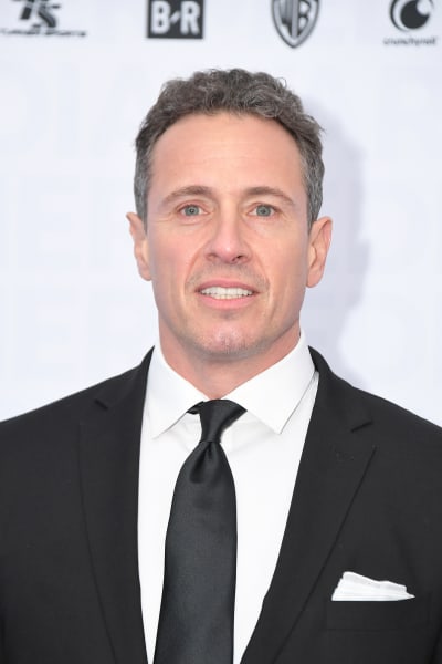 Chris Cuomo Attends WarnerMedia Upfronts