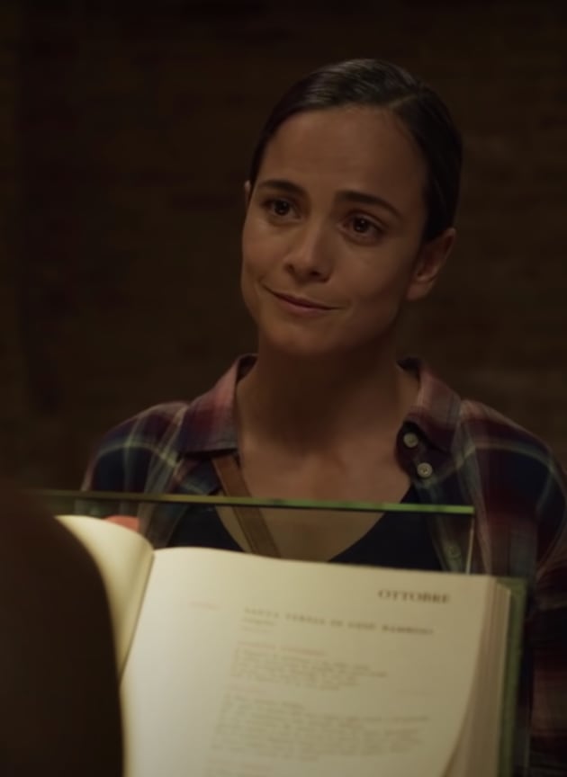 We Are Who We Are Season 1 Episode 3 Review Right Here Right Now 3 Tv Fanatic