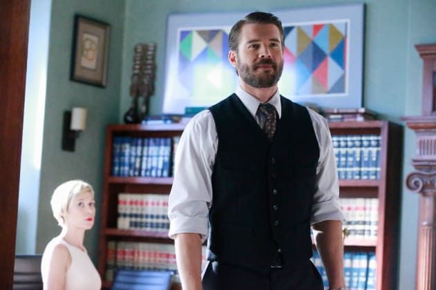 Meet Frank - How To Get Away With Murder Season 2 Episode 6