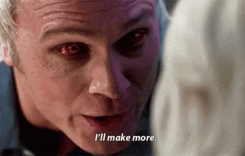 Blaine - iZombie