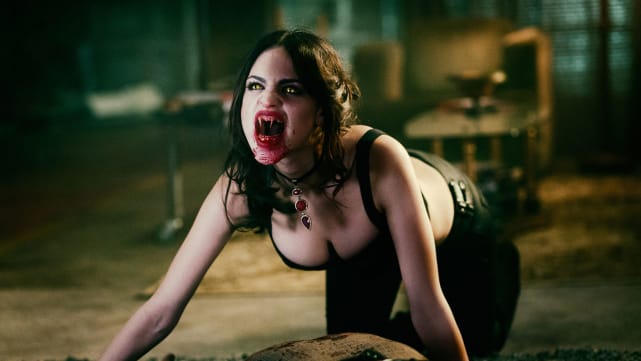 From Dusk Till Dawn - El Rey