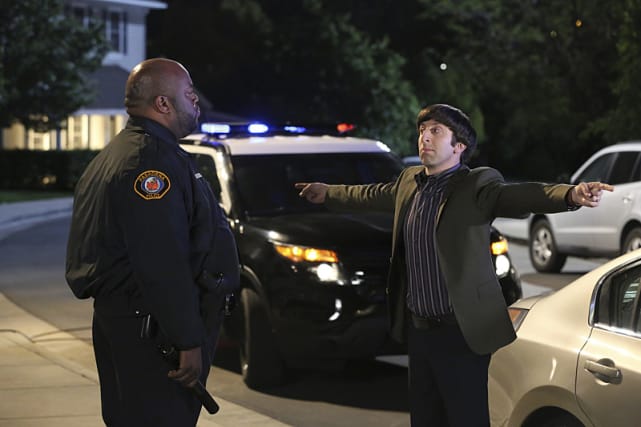 Howard is in Trouble - The Big Bang Theory Season 9 Episode 24