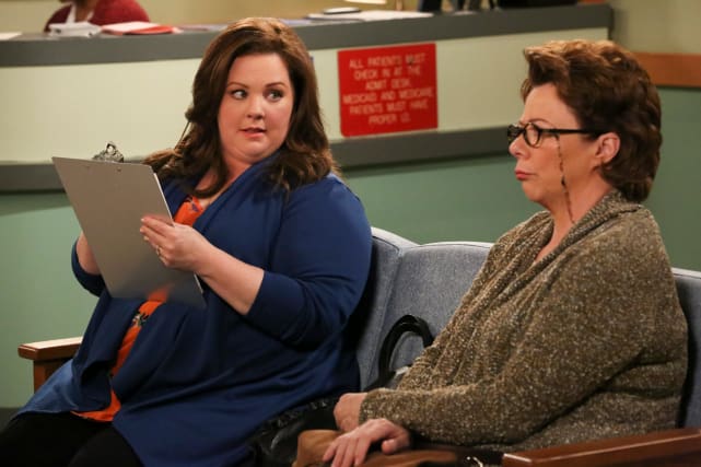 Melissa McCarthy