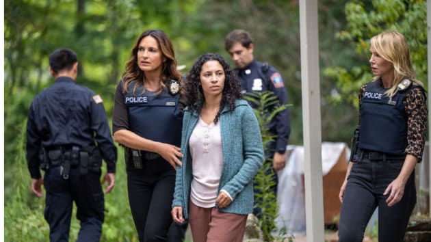Law & Order: SVU Season 24 Episode 4 Review: The Steps We Cannot Take