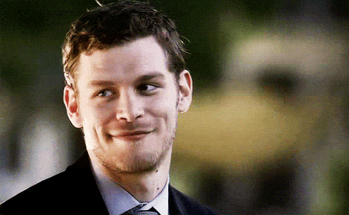 Klaus Mikaelson - The Originals