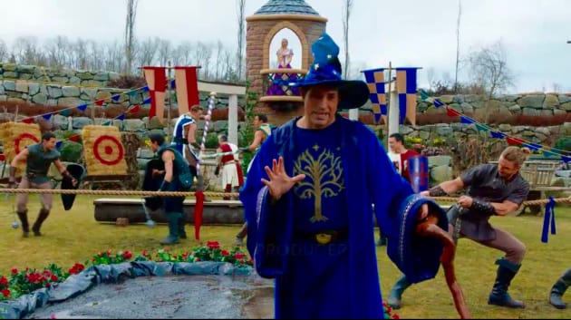 UR_303_Game of Thrones Puked Up Snow White - UnREAL Season 3 Episode 3