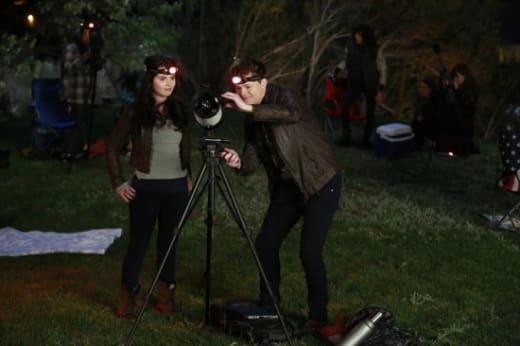 Switched at Birth Shot