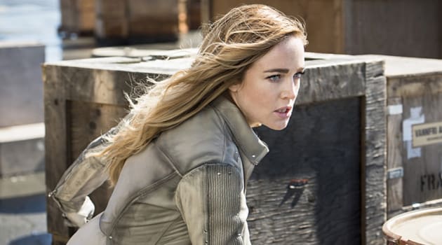 Sara’s Sexuality Will Be Re-Explored This Season - DC's Legends of Tomorrow